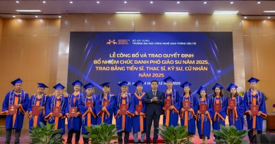 Thông báo Tuyển sinh Đào tạo trình độ Thạc sĩ đợt 1 năm 2026