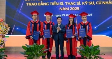 Thông báo xét tuyển nghiên cứu sinh năm 2026
