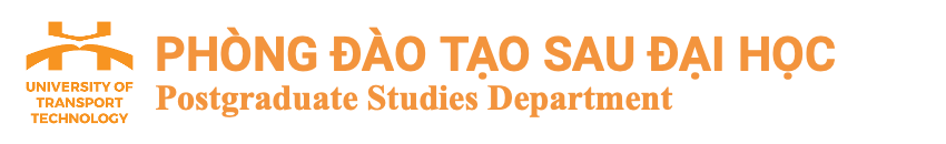 Đào tạo Sau đại học