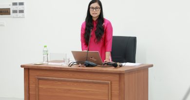 NCS. Ngô Thị Hường bảo vệ thành công luận án tiến sĩ cấp Trường