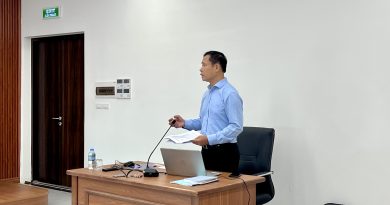 NCS. Nguyễn Ngọc Thuyên bảo vệ luận án tiến sĩ cấp đơn vị chuyên môn NCS. Nguyễn Ngọc Thuyên bảo vệ luận án tiến sĩ cấp đơn vị chuyên môn